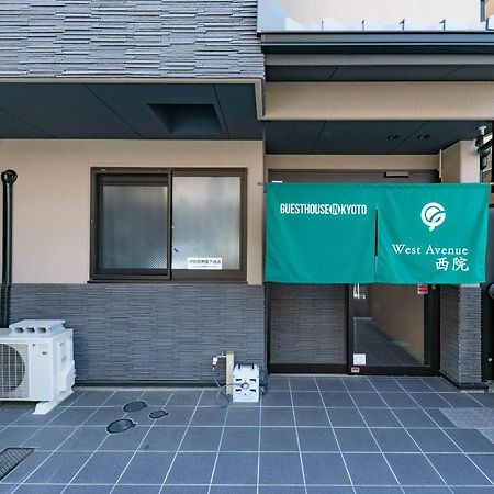 Oyo Hotel Musubi Kyoto Saiin Ngoại thất bức ảnh