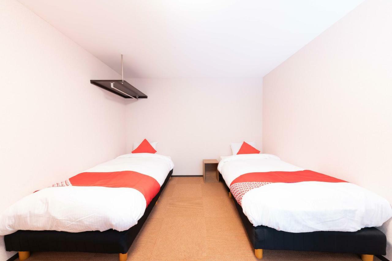 Oyo Hotel Musubi Kyoto Saiin Ngoại thất bức ảnh