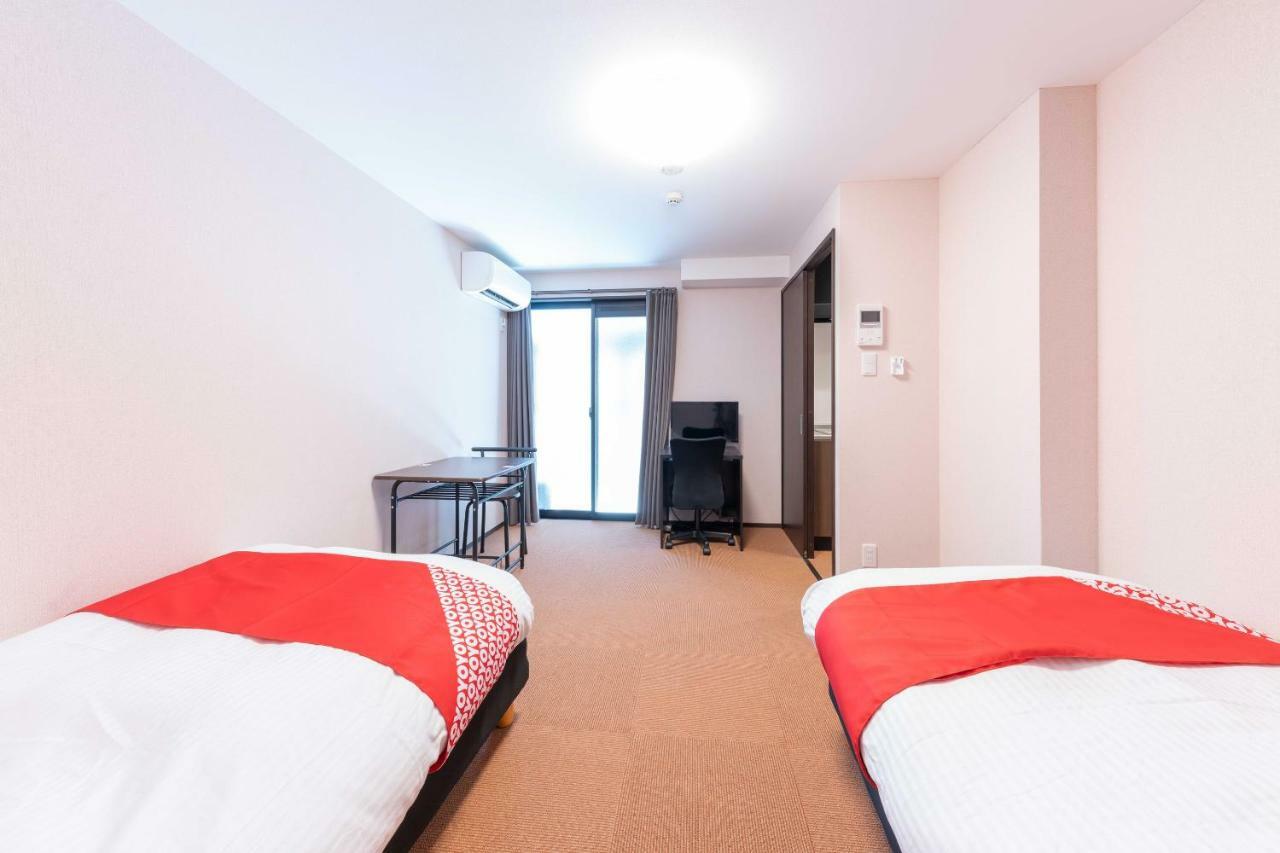 Oyo Hotel Musubi Kyoto Saiin Ngoại thất bức ảnh