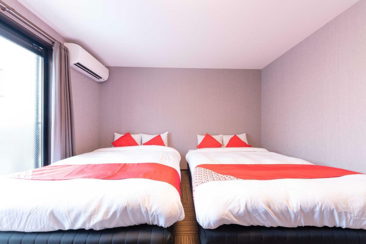 Oyo Hotel Musubi Kyoto Saiin Ngoại thất bức ảnh