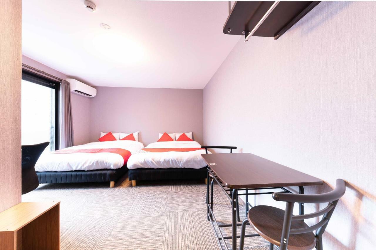 Oyo Hotel Musubi Kyoto Saiin Ngoại thất bức ảnh