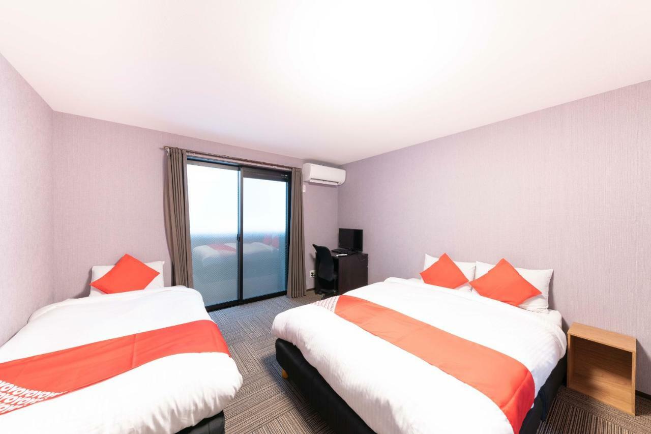 Oyo Hotel Musubi Kyoto Saiin Ngoại thất bức ảnh