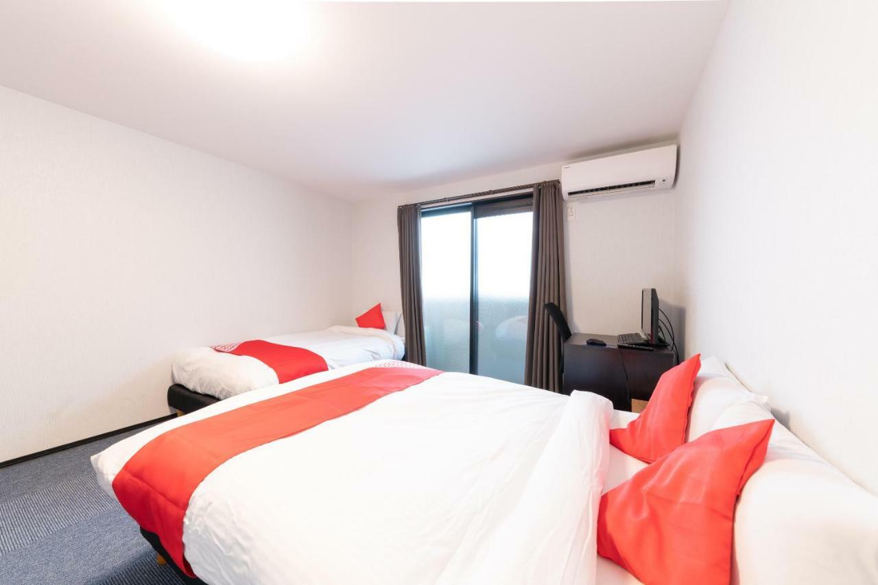 Oyo Hotel Musubi Kyoto Saiin Ngoại thất bức ảnh