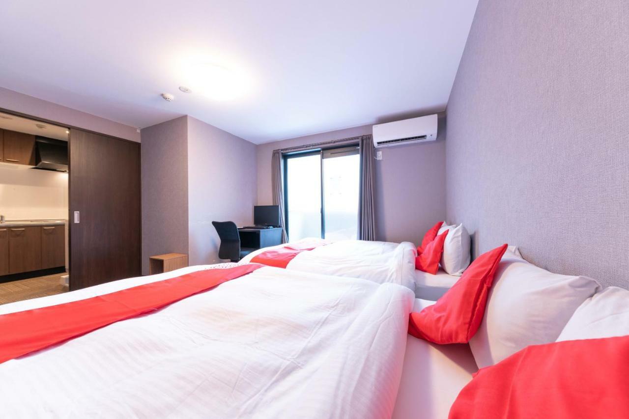 Oyo Hotel Musubi Kyoto Saiin Ngoại thất bức ảnh