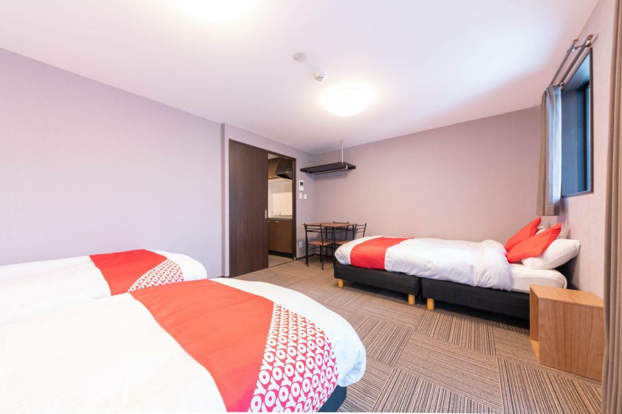 Oyo Hotel Musubi Kyoto Saiin Ngoại thất bức ảnh