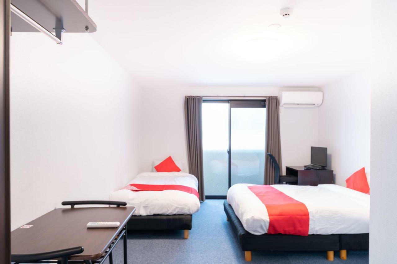 Oyo Hotel Musubi Kyoto Saiin Ngoại thất bức ảnh