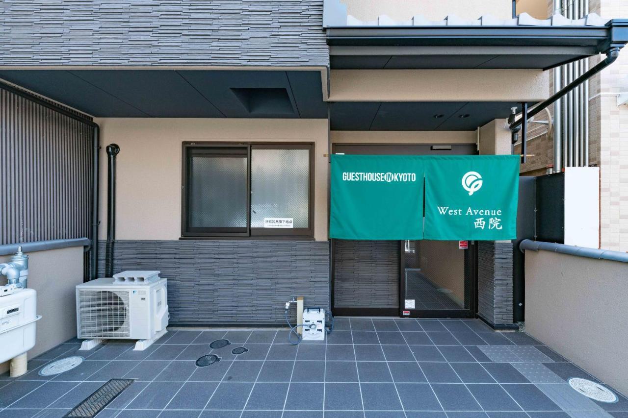 Oyo Hotel Musubi Kyoto Saiin Ngoại thất bức ảnh